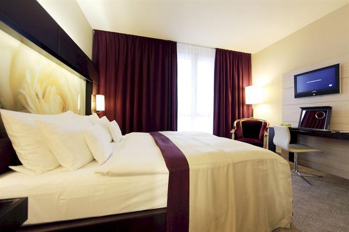 Lindner Hotel Am Belvedere