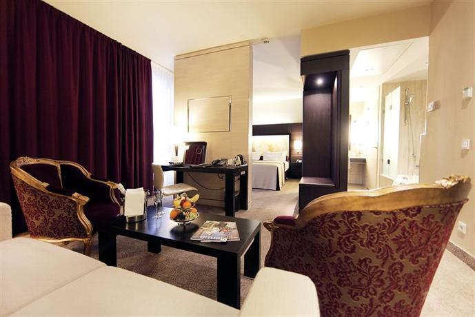Lindner Hotel Am Belvedere