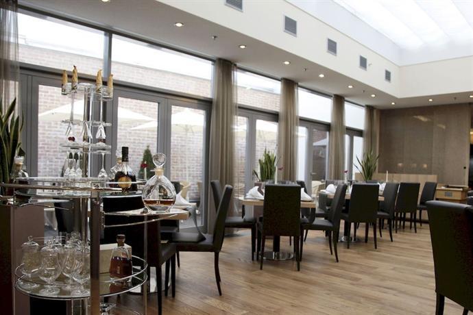Lindner Hotel Am Belvedere