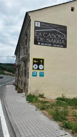 Albergue La Casona de Sarria