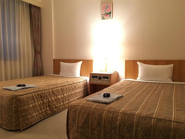 Omori Park Hotel