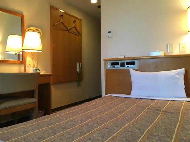 Omori Park Hotel