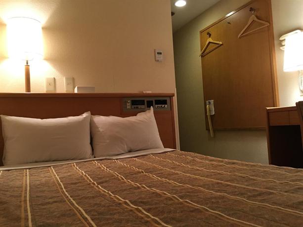 Omori Park Hotel