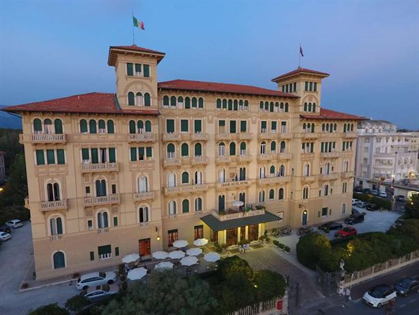 Grand Hotel Royal Viareggio