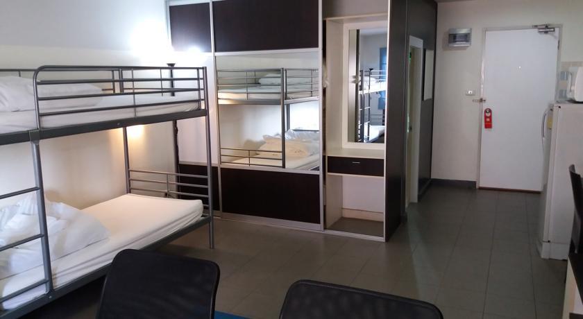 Sathorn Terrace Apartment