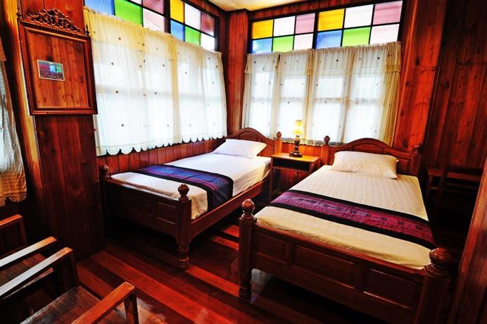 Kaloang home