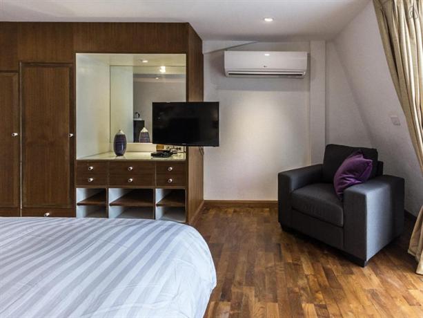 Dasiri Downtown Residence Unit 3