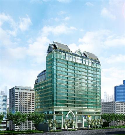 Lancaster Bangkok - dream vacation