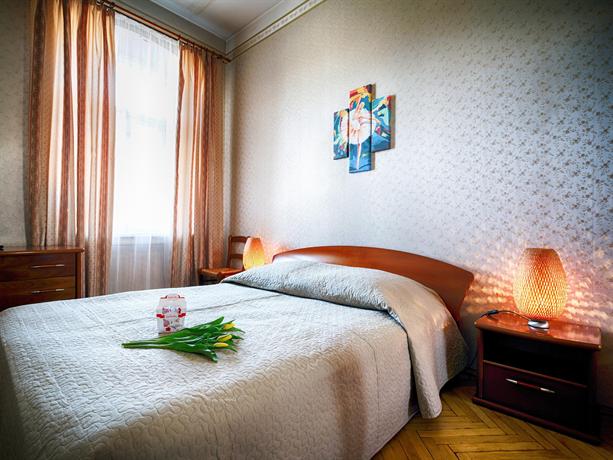 Адажио B&B на Жуковского