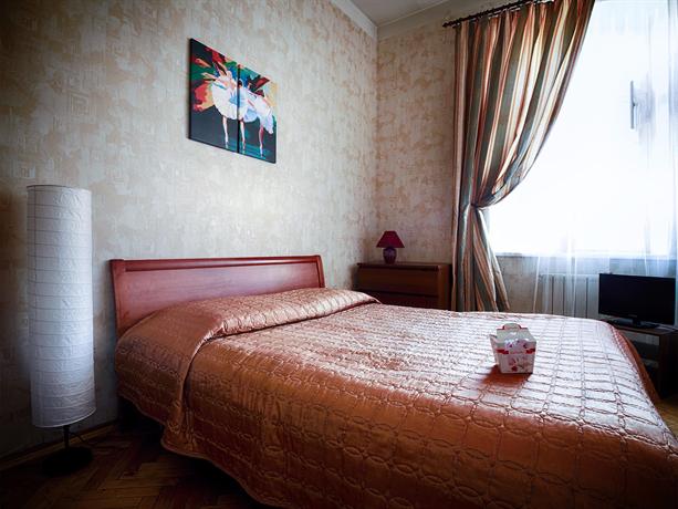 Адажио B&B на Жуковского