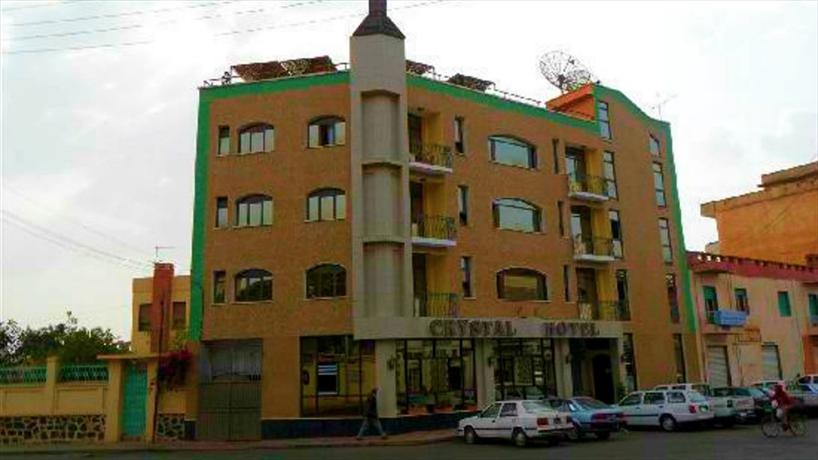 Crystal Hotel Asmara - dream vacation