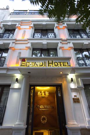 Nowy Efendi Hotel - Special Category