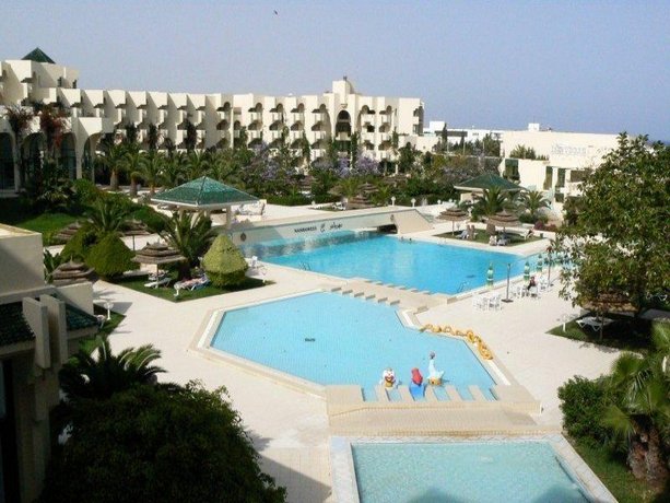 Nahrawess Hotel, Hammamet - Compare Deals