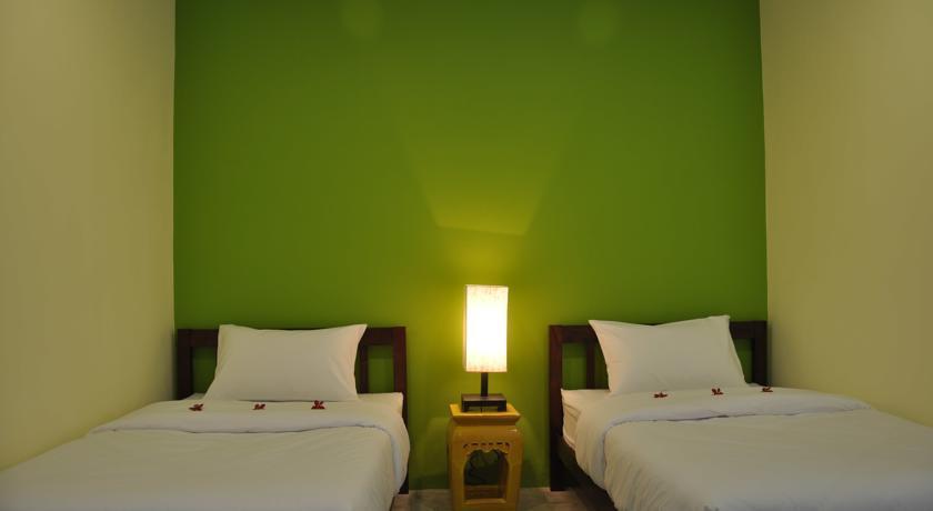 Udee Bangkok Hostel