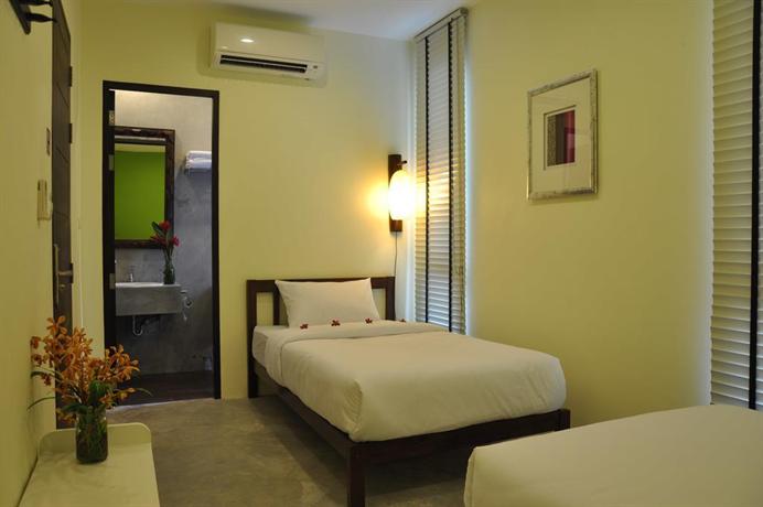 Udee Bangkok Hostel