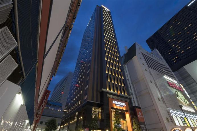 APA Hotel Shinjuku-Kabukicho Tower 일본 일본 thumbnail