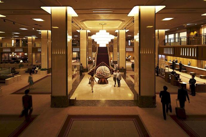 Imperial Hotel Tokyo