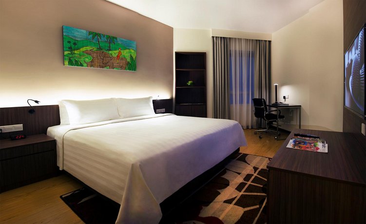 Oakwood Hotel and Residence Kuala Lumpur