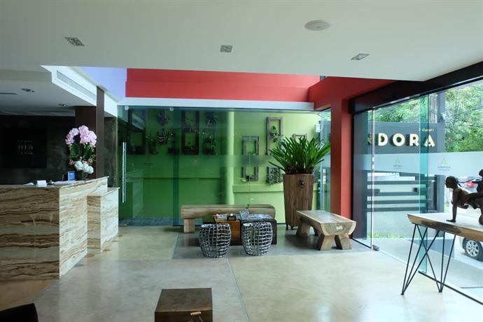 Aspira D'Andora Sukhumvit 16