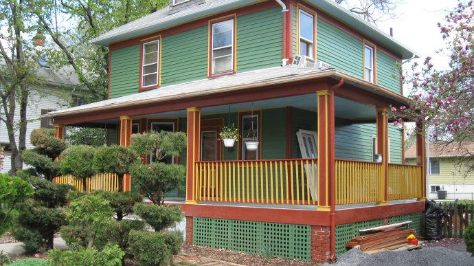 Homestay in Hyattsville near Riversdale House Museum - dream vacation