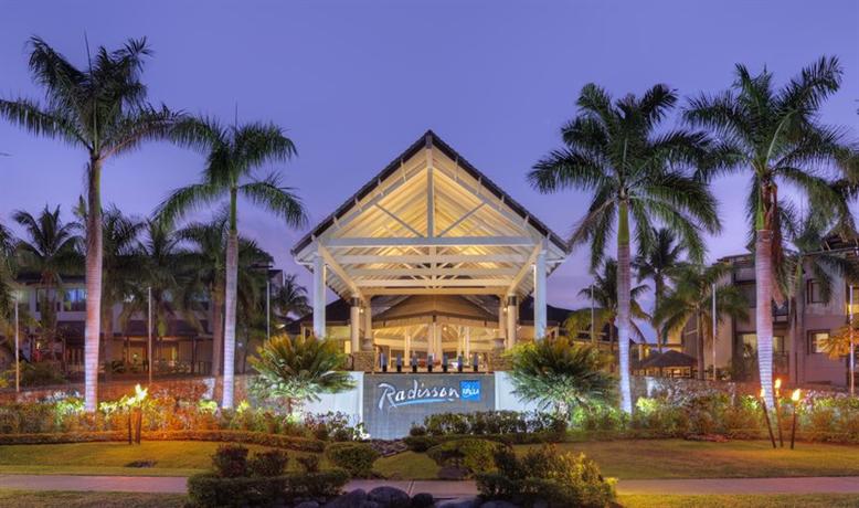 Radisson Blu Resort Fiji Denarau Island - dream vacation