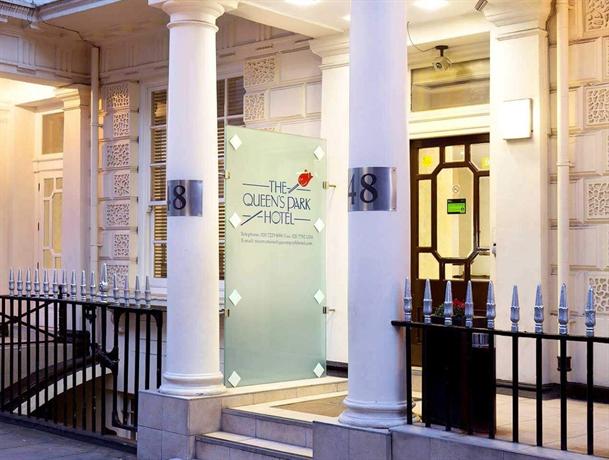 Queens Park Hotel London