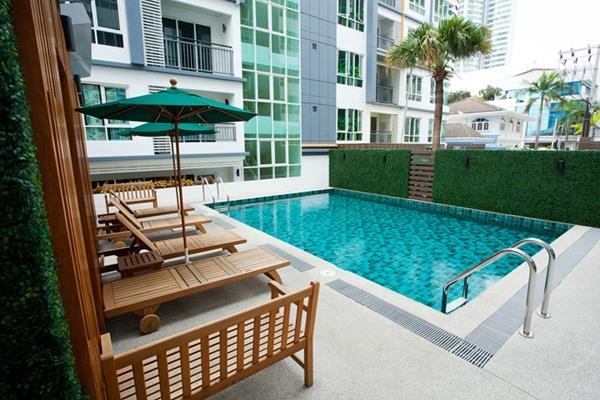 Voque Condominium Sukhumvit 16