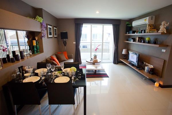 Voque Condominium Sukhumvit 16