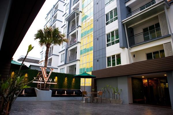 Voque Condominium Sukhumvit 16