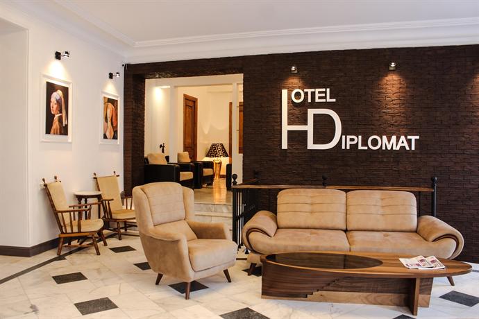 Hotel Diplomat Tbilisi