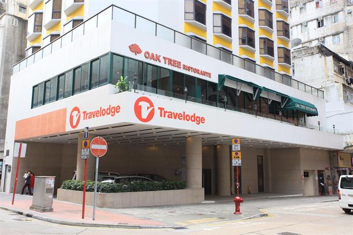 Travelodge Kowloon - dream vacation