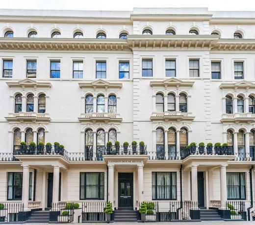 Hyde Park Boutique Hotel