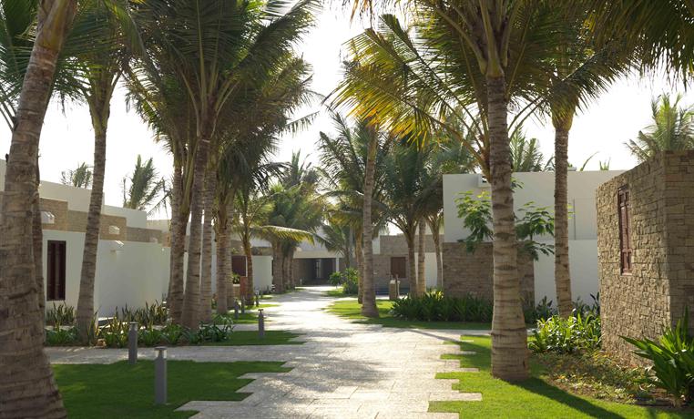 Al Baleed Resort Salalah by Anantara