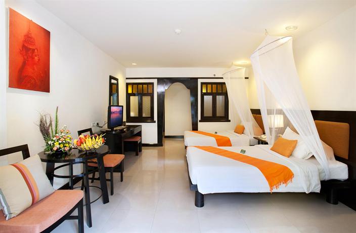 Woraburi Phuket Resort & Spa SHA Plus+