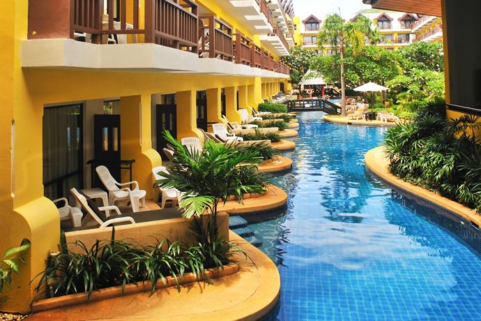 Woraburi Phuket Resort & Spa SHA Plus+