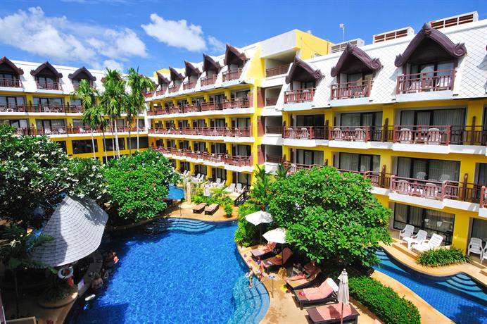 Woraburi Phuket Resort & Spa SHA Plus+