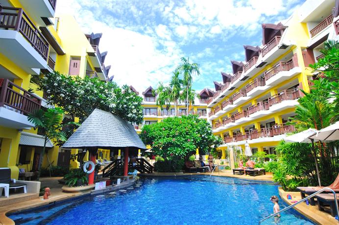 Woraburi Phuket Resort & Spa SHA Plus+