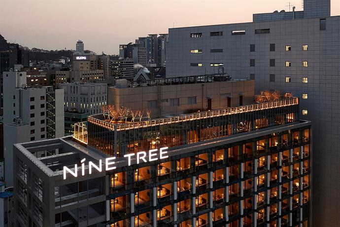 Nine Tree Premier Hotel Myeongdong II