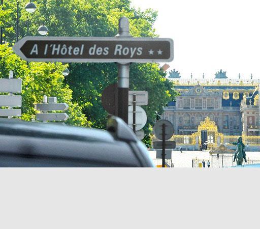 A l'Hotel des Roys