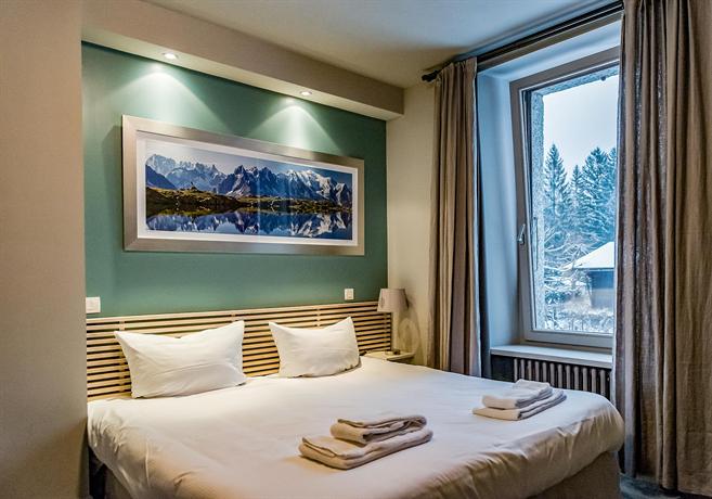 Hotel Eden Chamonix-Mont-Blanc