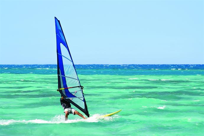 Danat Jebel Dhanna Resort
