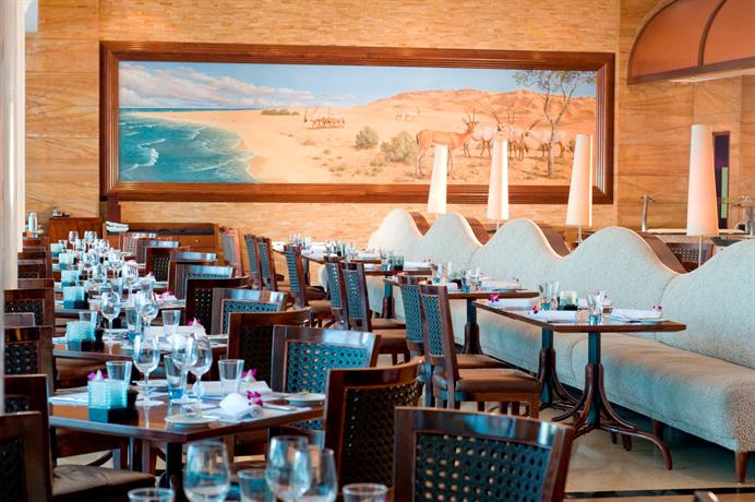 Danat Jebel Dhanna Resort