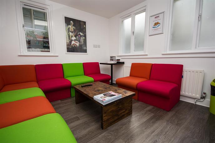 Smart Camden Inn Hostel