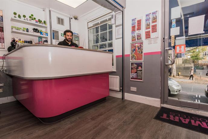 Smart Camden Inn Hostel