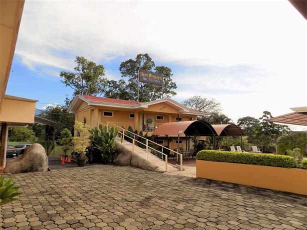 Hotel Zima San Isidro de El General