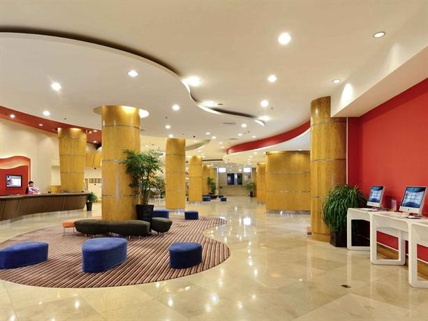 Novotel Beijing Xinqiao - dream vacation