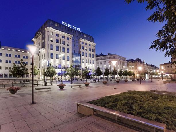 Novotel Vilnius Centre - dream vacation