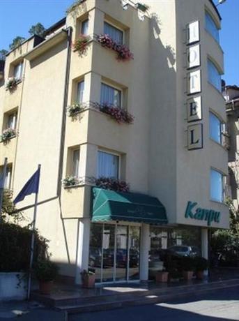 Kapri Hotel Sofia
