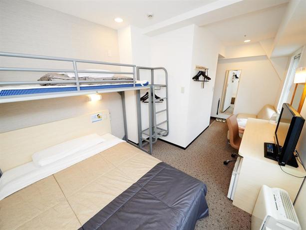 Super Hotel JR Ikebukuro Nishiguchi