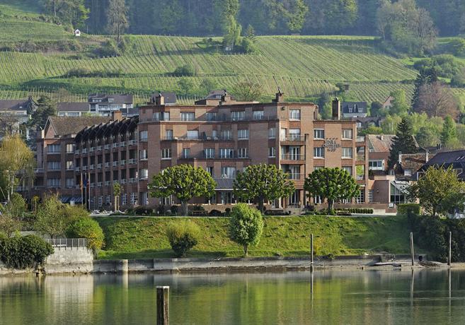 Hotel Chlosterhof Stein am Rhein Werd Island Switzerland thumbnail